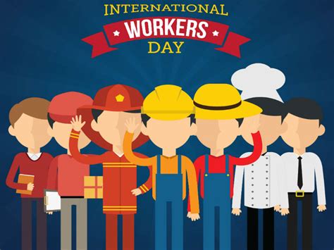 the worker's day